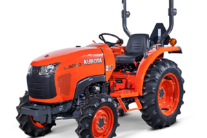 Kubota Tractors