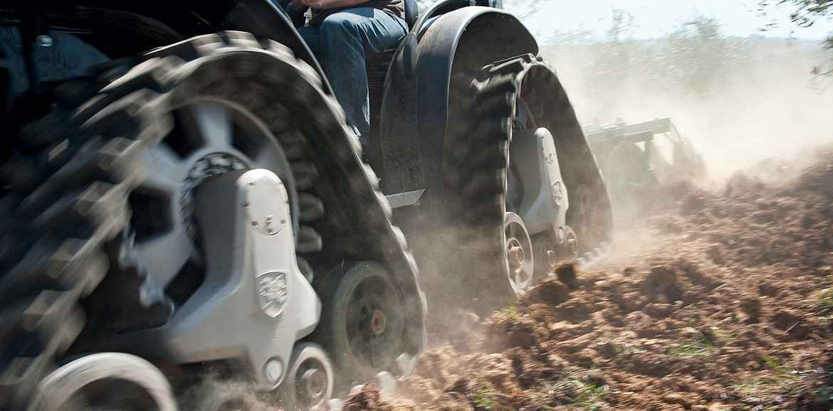 antonio carraro tractor mach 4 stability