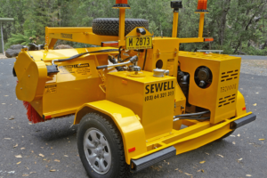 Tow Behind