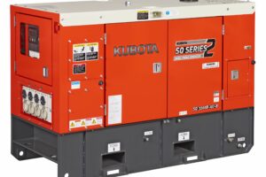 Kubota Generators