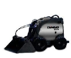 Dingo Mini Loader