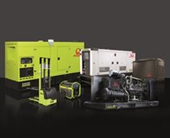 Pramac Generators