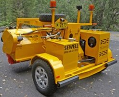 Sewell Sweepers
